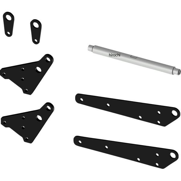 Kfi Products プラウレベリングキット 3インチ 4501-1324 WO店