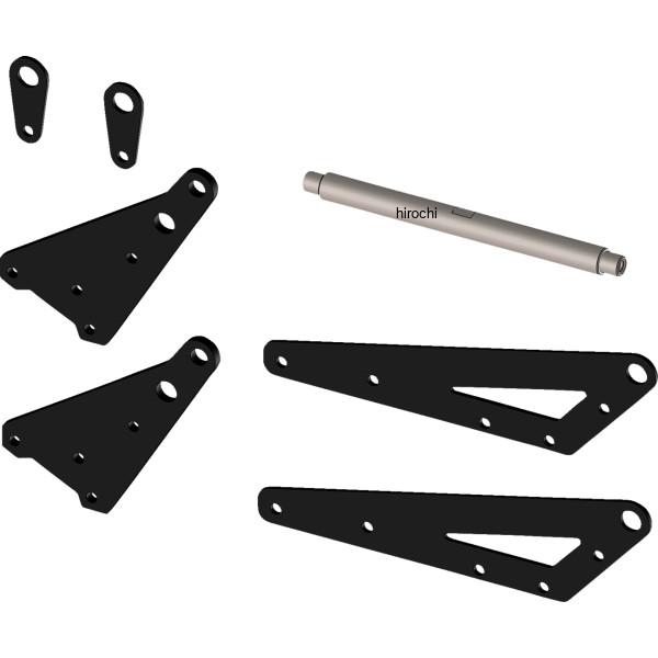 Kfi Products プラウレベリングキット 5インチ 4501-1325 WO店