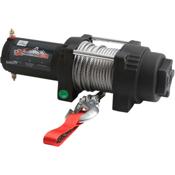 オールボールズ ALL BALLS RACING WINCH 3500LB 4 BLT WIRE 4505-0820 WO店 26,748円