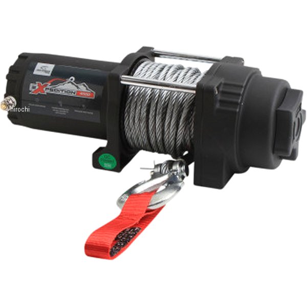 オールボールズ ALL BALLS RACING WINCH 4500LB 4 BLT WIRE 4505-0822 WO店 30,438円