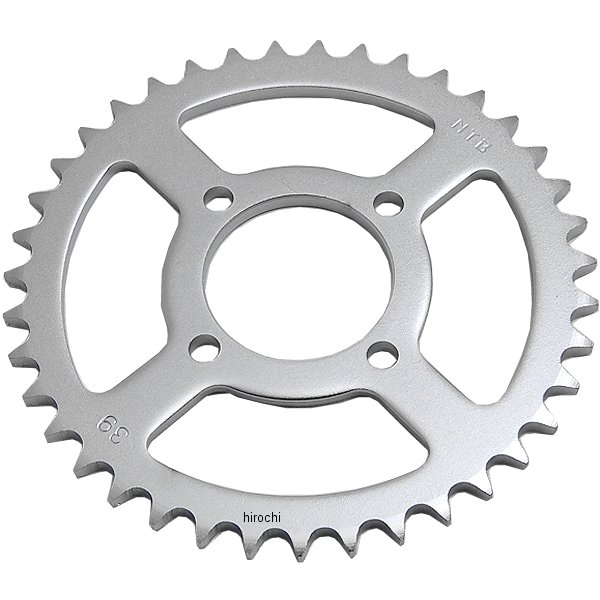 NTB リア スプロケット 420/39T 4サイクルバーディー50 64511-09402 WO店