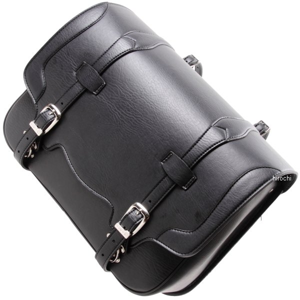 デグナー DEGNER シンセティックレザーサドルバッグ 黒 DSB-3 WO店
