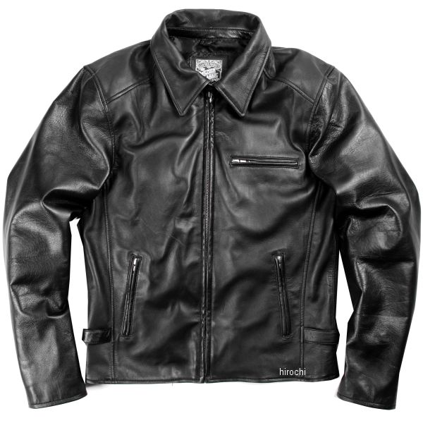 デグナー DEGNER レザージャケット 黒 Lサイズ 17SJ-1 WO店
