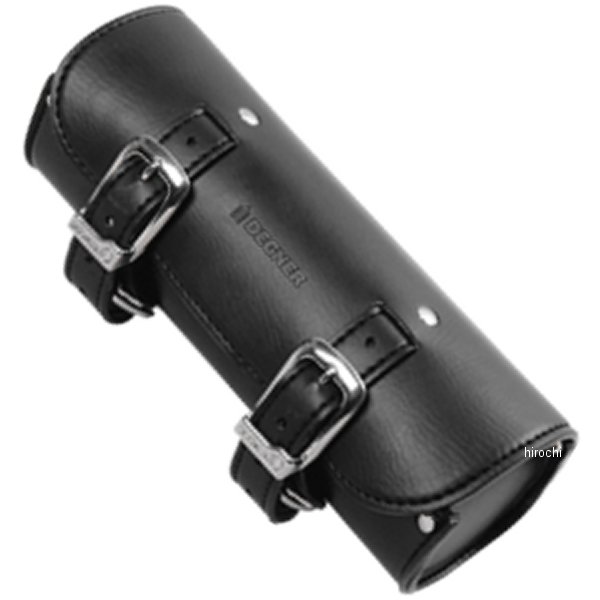 デグナー DEGNER シンセティックレザーツールバッグ 黒 DTB-1 WO店