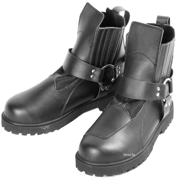 デグナー DEGNER メッシュリングブーツ 黒 Lサイズ 250M WO店の通販は