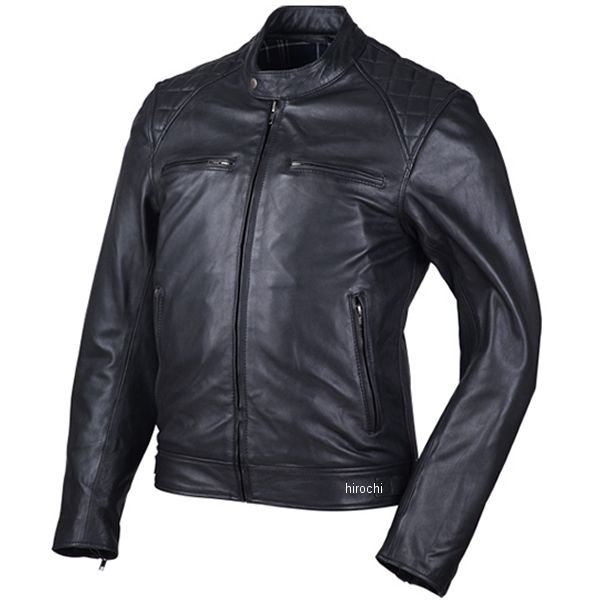 デグナー DEGNER ゴートレザージャケット 黒 2XLサイズ 18SJ-6 WO店