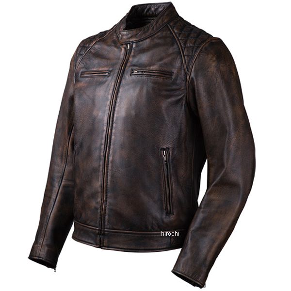 DEGNER ゴートレザージャケット[18SJ-6] Mサイズ