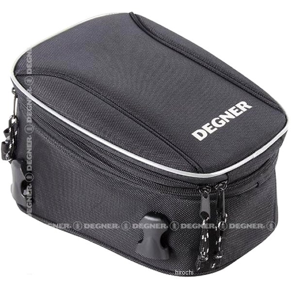 デグナー DEGNER 容量可変式シートバッグ 黒 NB-150 WO店