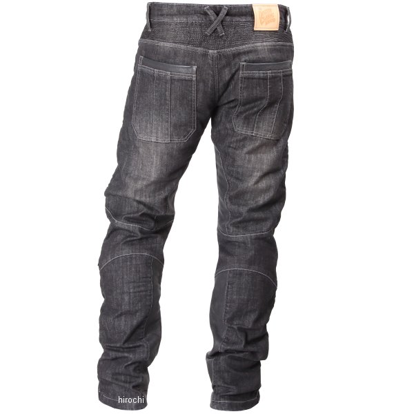 デグナー DEGNER カップ付きデニムパンツ メンズ 黒 XLサイズ DP-27 WO店