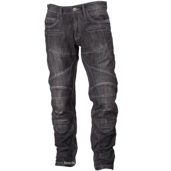 DEGNER デグナー/ブラックレザーデニム（ストレッチあり） 【公式通販】