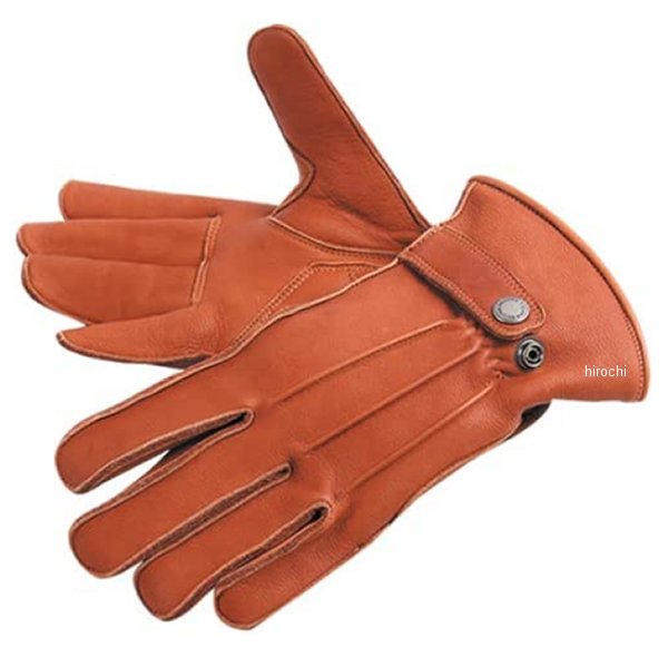 デグナー DEGNER レザーグローブ ブラウン Lサイズ TG-51 WO店 6,098円