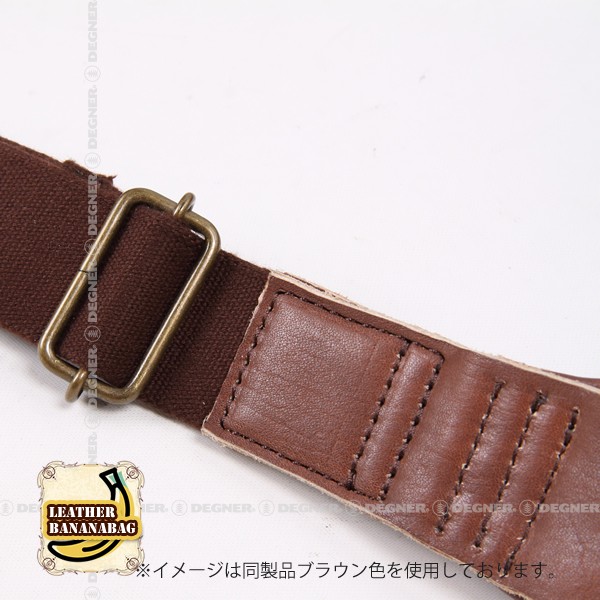 デグナー DEGNER レザー ボディバッグ 黒 WO店_2