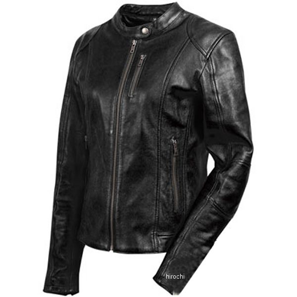 デグナー DEGNER レディースレザージャケット 黒 Lサイズ FR20SJ-9 WO店の通販は