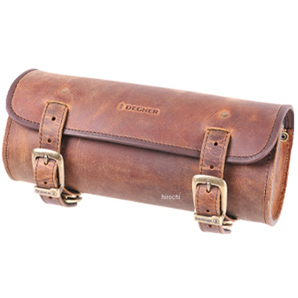 デグナー DEGNER ツールバッグ ブラウン 大 WO店の通販は
