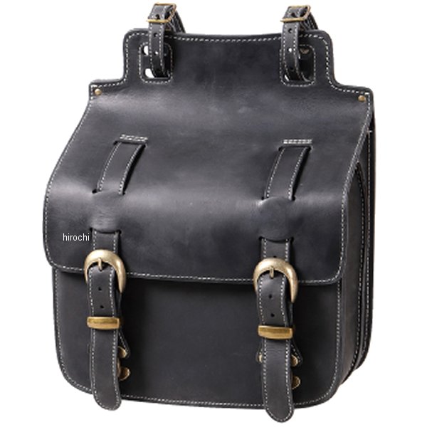 デグナー DEGNER サドルバッグ 黒 WO店の通販は