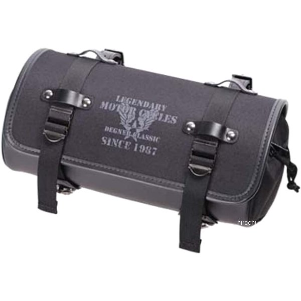 デグナー DEGNER テキスタイル ツールバッグ 黒 NB-181 WO店