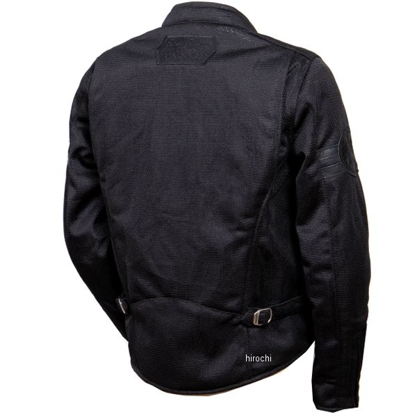 デグナー DEGNER レディーステキスタイルメッシュジャケット 黒 Lサイズ FR22SJ-7 WO店の通販は