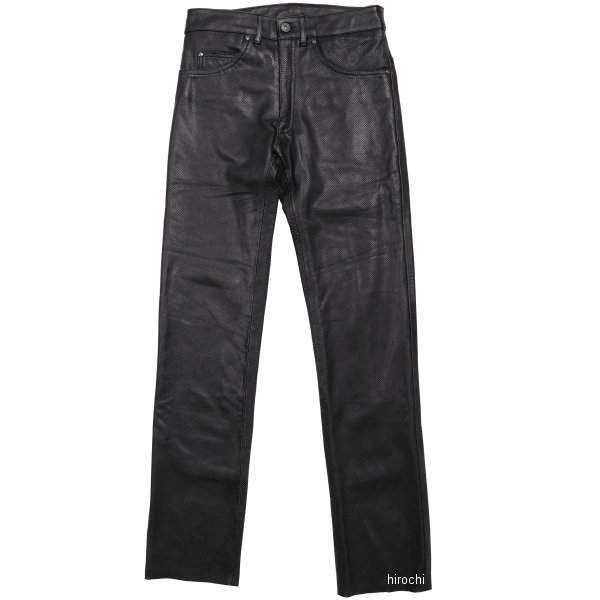 デグナー DEGNER メッシュレザーパンツ 黒 2XLサイズ DP-38P WO店