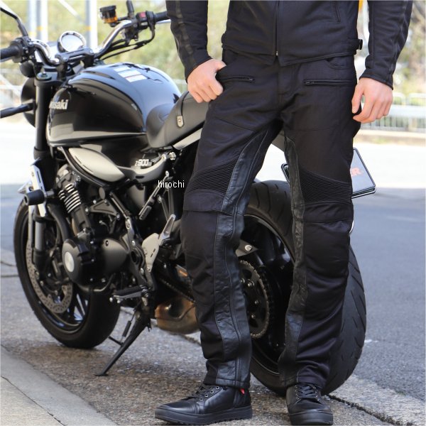 メーカー在庫あり】 デグナー DEGNER ソフトシェルオーバーパンツ 黒