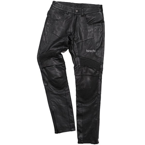 デグナー DEGNER レディースメッシュレザーパンツ 黒 Lサイズ FRP-28P WO店