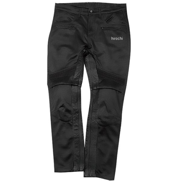 デグナー DEGNER レディーステキスタイルメッシュパンツ 黒 M