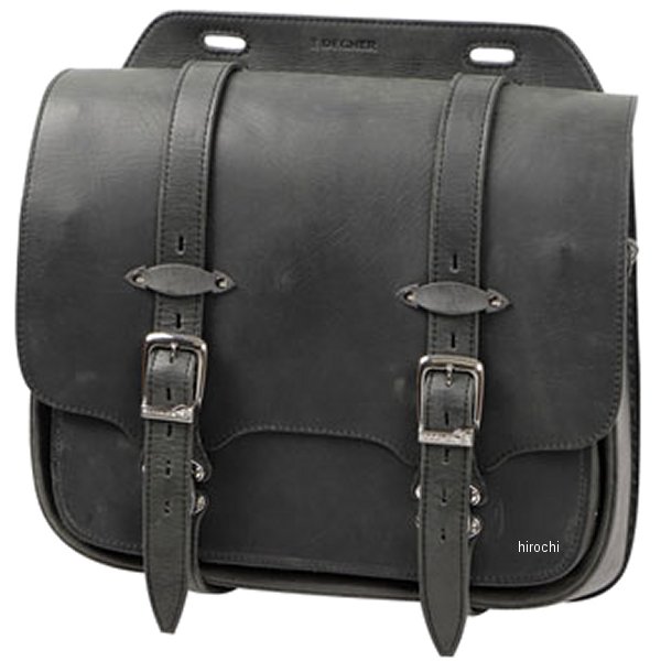 デグナー DEGNER レザーサドルバッグ 黒 SB-100 WO店