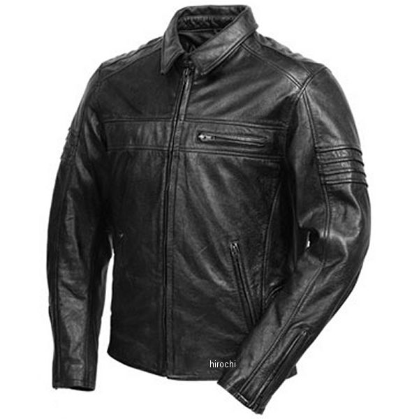 デグナー DEGNER レザージャケット 黒 Mサイズ 23SJ-5 WO店