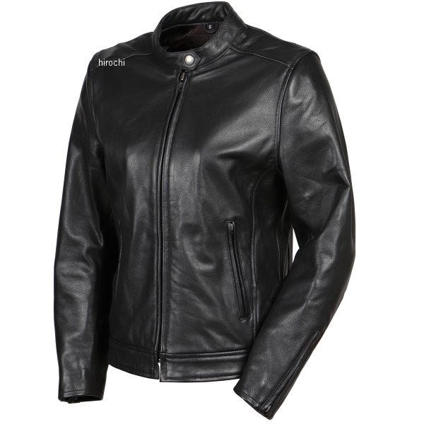 デグナー DEGNER レディースレザージャケット 黒 XLサイズ FR23SJ-10 WO店の通販は 49,500円