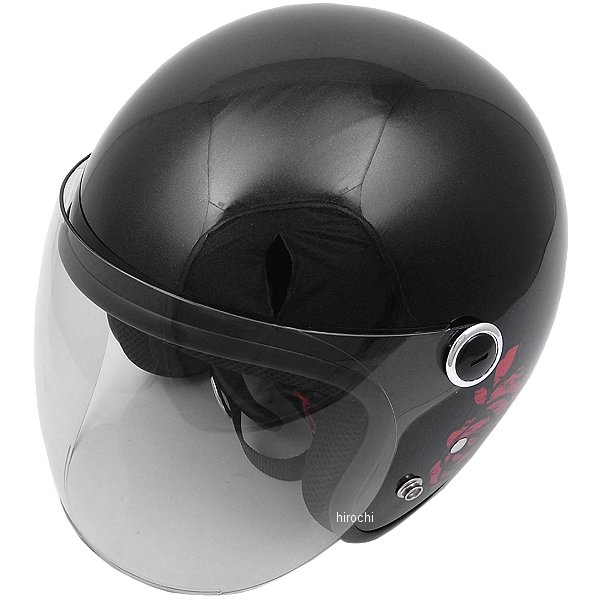 【再購入用ページです】 ☆送料無料☆RIDEZ JB HELMET バイク用ジェットヘルメット