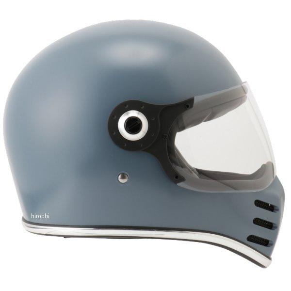 ライズ RIDEZ フルフェイスヘルメット Xシリーズ グレー Lサイズ(59-60cm) 4527625110960 WO店_2