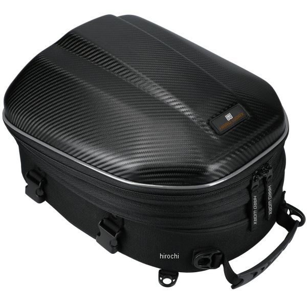 ライズ RIDEZ TRANSPORTER ハードシェルシートバッグ 黒 4527625111851 WO店