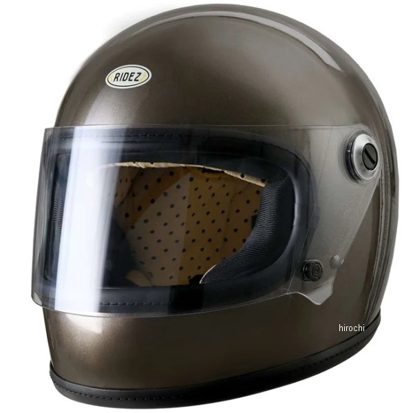 ニキトー NIKITOR フルフェイスヘルメット Retro-One G.CHAMPAGNE Mサイズ 4527625122567 WO店の通販は