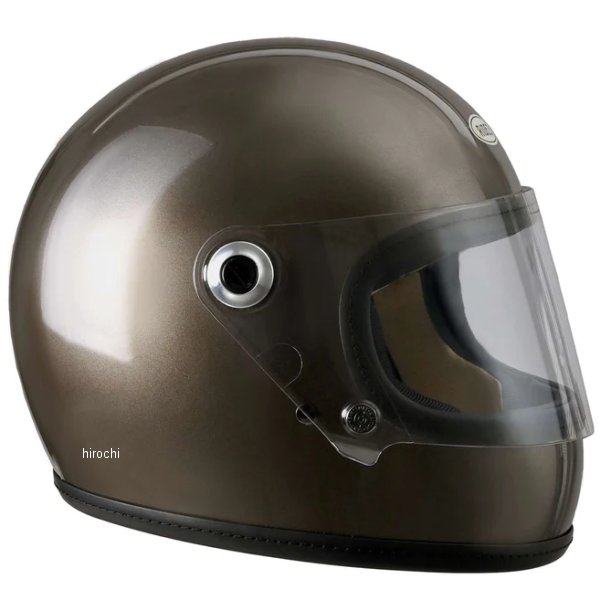 ニキトー NIKITOR フルフェイスヘルメット Retro-One G.CHAMPAGNE Mサイズ 4527625122567 WO店_3