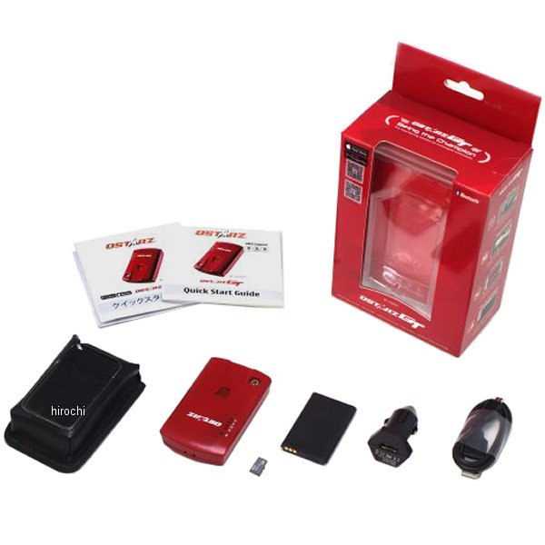 キュースターズ QSTARZ BL-1000GT GPSレーシングレコーダー 33200012