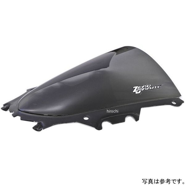 ゼログラビティ ZERO GRAVITY スクリーン 19年-20年 YZF-R25、YZF-R3 スクリーン SRタイプ ダークスモーク WO店の通販は