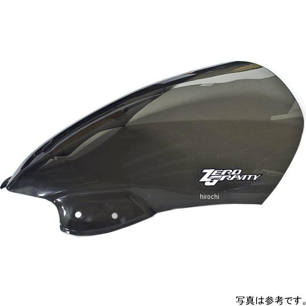 ゼログラビティ ZERO GRAVITY スクリーン 17年-19年 Z650 スポーツツーリング スモーク WO店