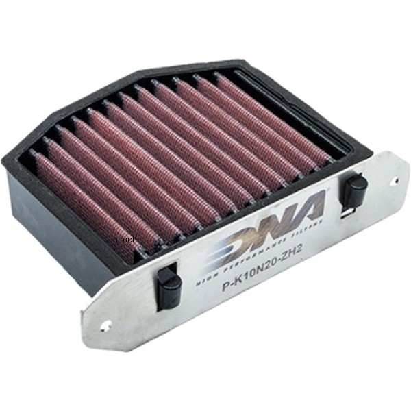 ディーエヌエー DNA モトフィルター 20年 Z H2 WO店の通販は