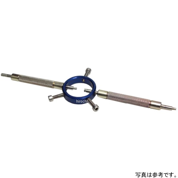 ハイパープロ HYPERPRO 倒立フォーク用スプリング分解工具 M10/M12 P1.00ロッド対応 4538792909677 WO店