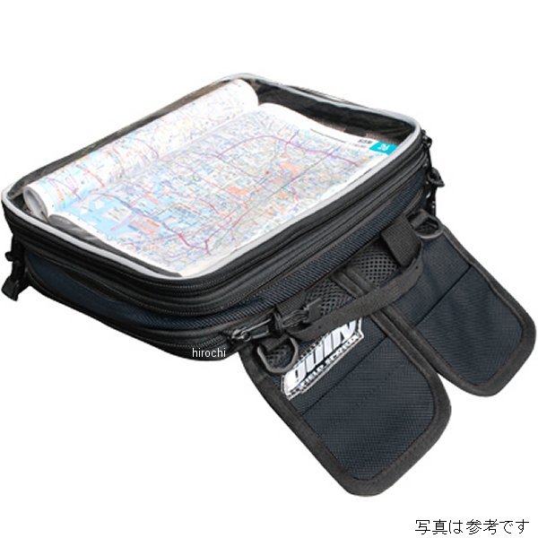 グーリー GULLY タンクバック 黒 4.7L WO店 5,310円