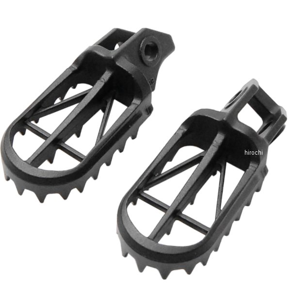 ディーアールシー DRC クロモリ ワイドフットペグ ロー 16年-18年 KTM WO店