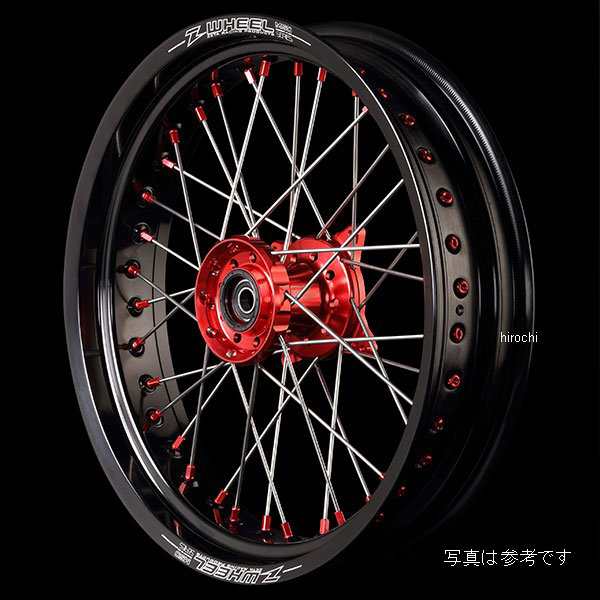 ズィーウィール Z-WHEEL AR1モタードホイール リア XR250'95-07 スタンダード WO店