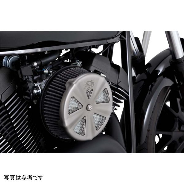 1010-1459 バンス＆ハインズ VO2 エアインテイク Naked ネイキッド 14年-20年 BOLT ボルト XVS950R 4548664999361 WO店