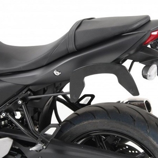 ヘプコアンドベッカー HEPCO&BECKER C-Bow 16年-20年 SV650 ABS ブラック WO店