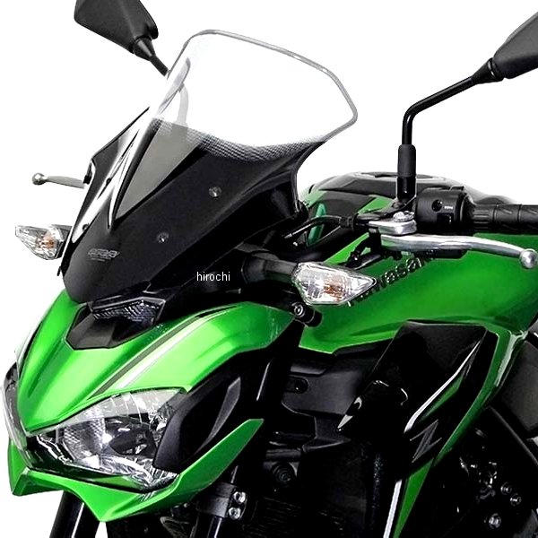 MR273K エムアールエー MRA スクリーン レーシング ブラック 17年-20年 ヤマハ MT-09 4549950203025 WO店