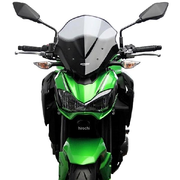 MR273S エムアールエー MRA スクリーン レーシング スモーク 17年-20年 ヤマハ MT-09 4549950203032 WO店