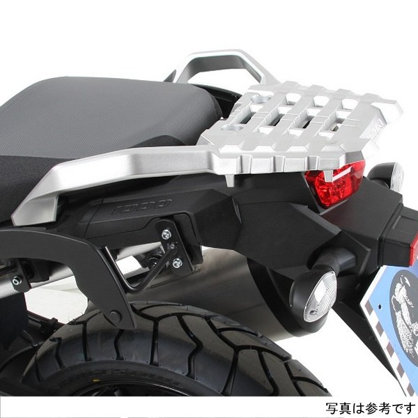 ヘプコアンドベッカー HEPCO&BECKER C-Bow 14年-18年 V-Strom1000 ブラック 6303534 00 01 WO店