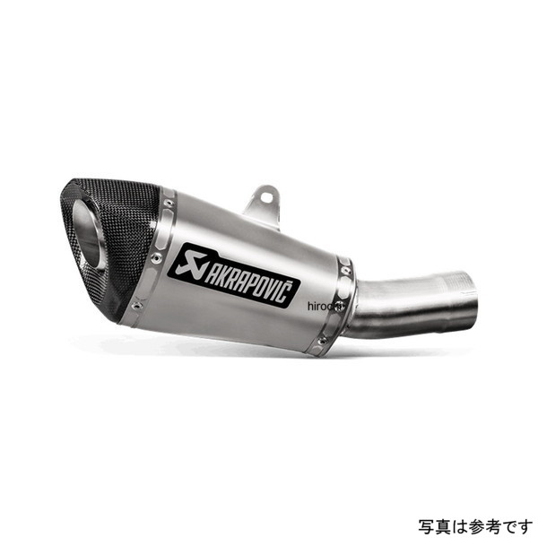 アクラポビッチ AKRAPOVIC スリップオンマフラー 18年-22年 CB1000R