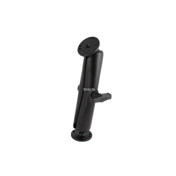 ラムマウント RAM Mounts ラウンドベース2個&ロングアームセット AMPSホールパターン 1.5インチボール RAM-101U-D WO店