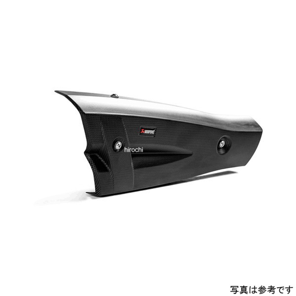 AKRAPOVIC ヒートシールド カーボン 18年-19年 Monkey125 WO店
