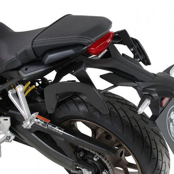 ヘプコアンドベッカー HEPCO&BECKER サイドキャリア C-Bow  19年-20年 CB650R 黒 6309518 00 01 WO店
